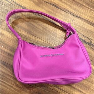 Brandon Blackwood SYL Fuchsia Shoulder Bag